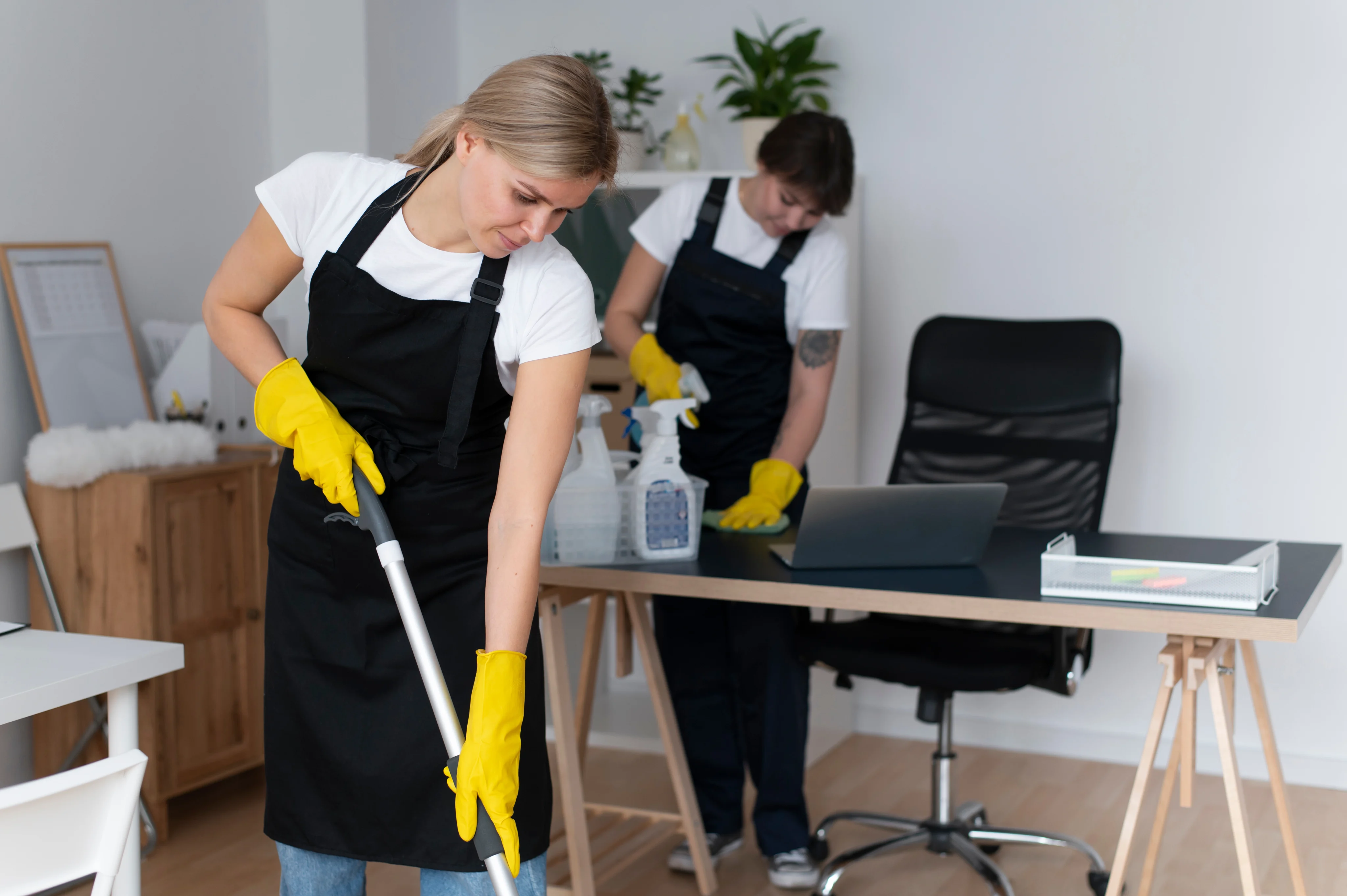 Professional Deep Cleaning Services