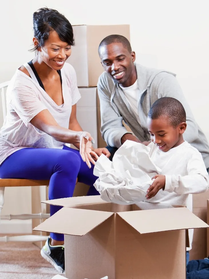 Move in / Out Cleaning